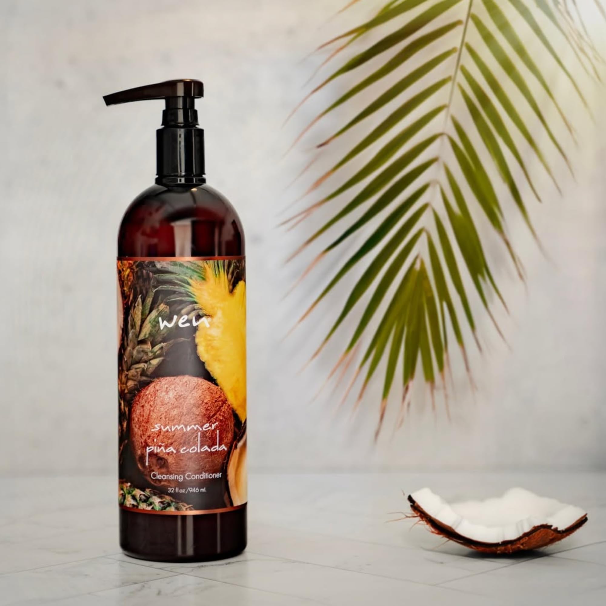 Amazon.com : WEN by Chaz Dean Cleansing Hair Conditioner - Adds
