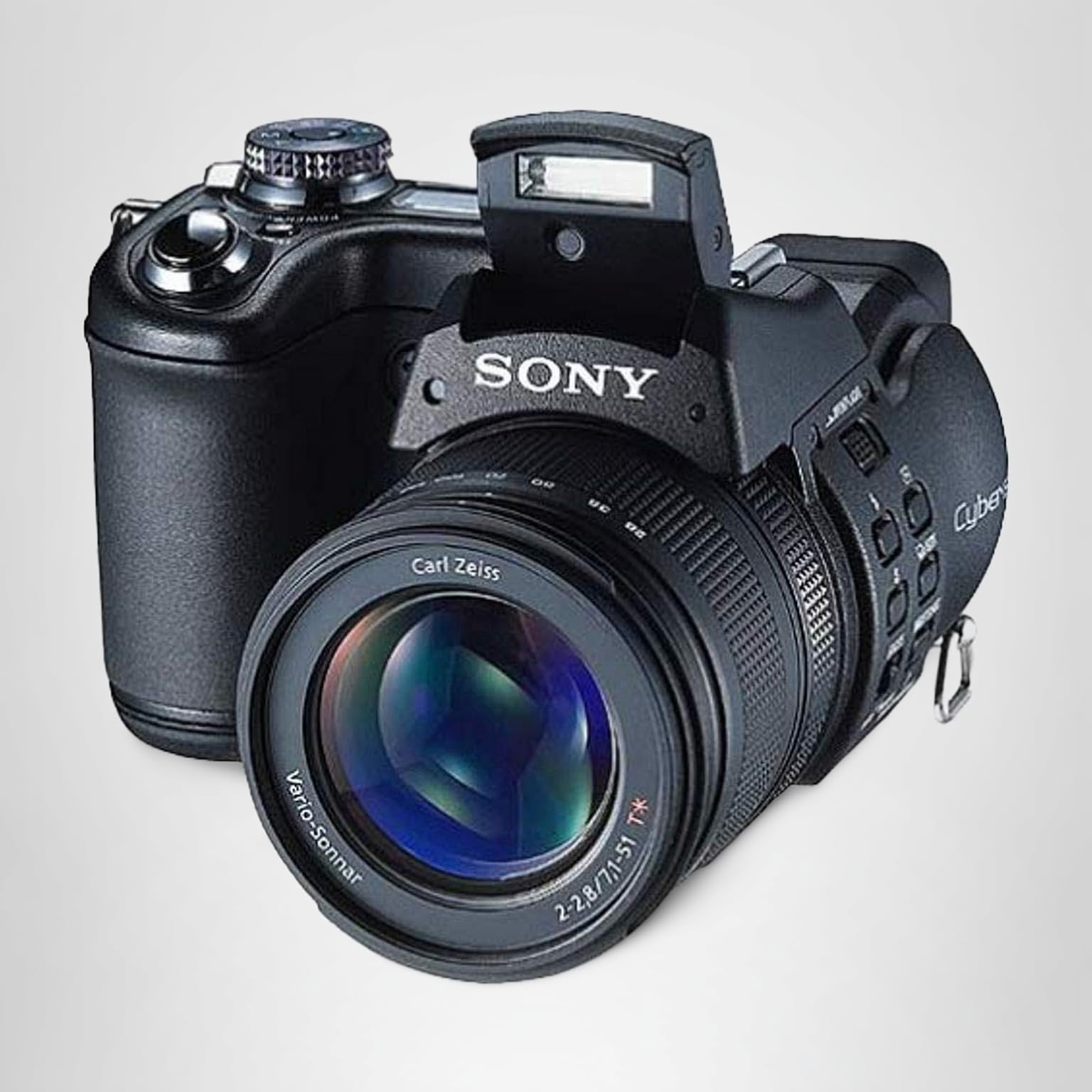 Amazon.com : Sony DSC-F828 8MP Digital Camera with 7x Optical Zoom