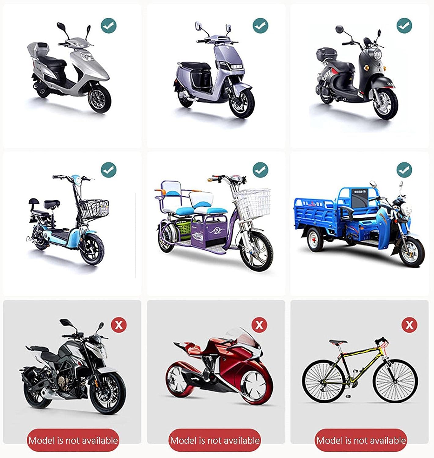 PILYON Couvre-Jambes Coupe-Vent pour Scooter, Tablier de Jambe de vélo, Couette Coupe-Vent, Pare-Brise de Moto d'hiver, Housse de Moto Chaude et épaisse, Facile à Installer,Blue
