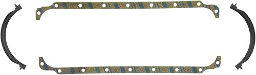 FEL-PRO OS 6566 C-2 Juego de juntas de cárter de aceite