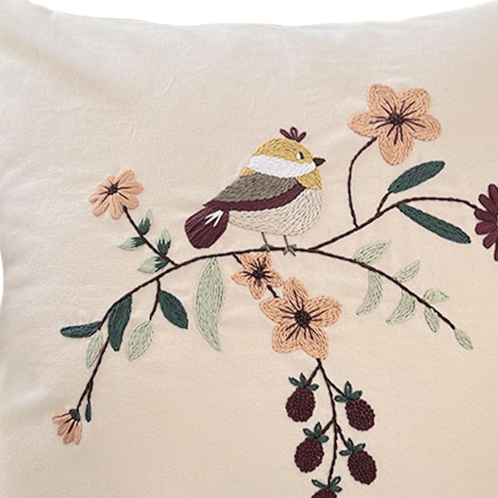 Amazon | a aternee 刺繍枕キット 誕生日プレゼント 手作り裁縫