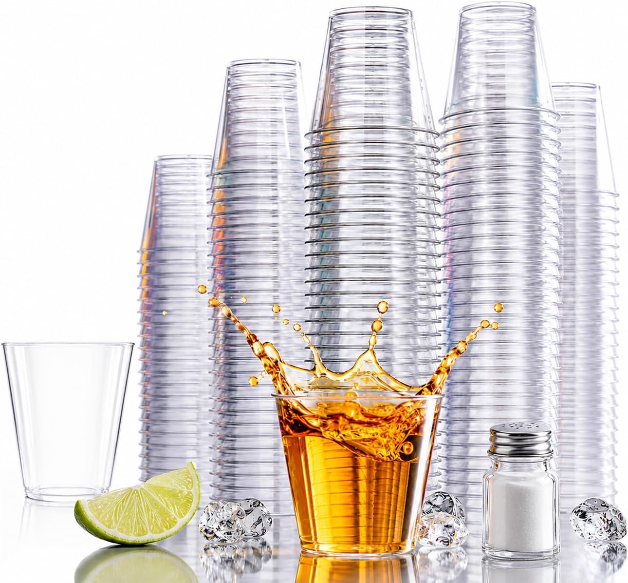 Stumbelina Cups