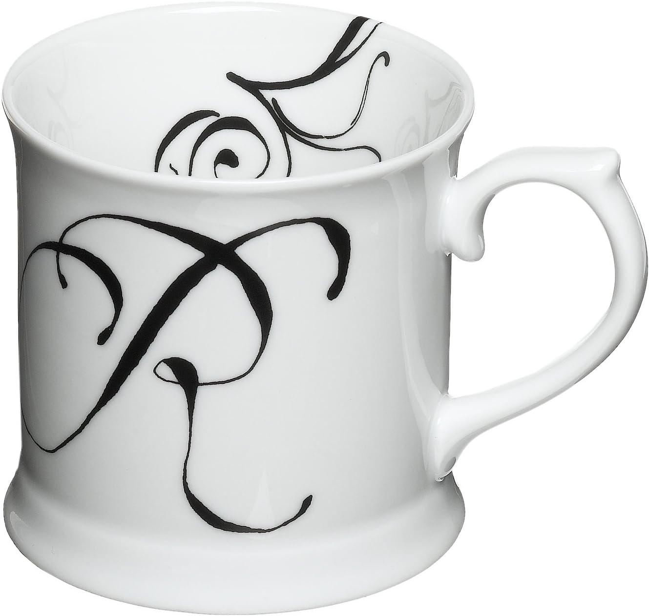 Rosanna Initially Yours Letter R Mug