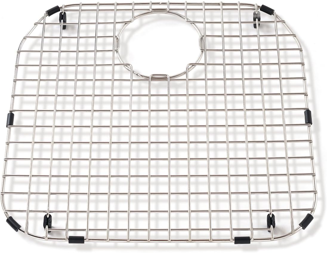 Kindred BG30S Polished Stainless Steel Bottom Grid