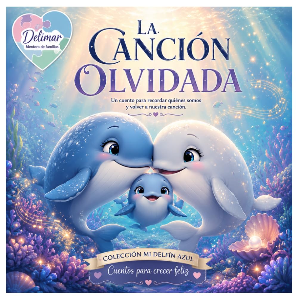 La Canción Olvidada: Un cuento para recordar quiénes somos y volver a nuestra canción. (Cuento para niños neuro divergentes)