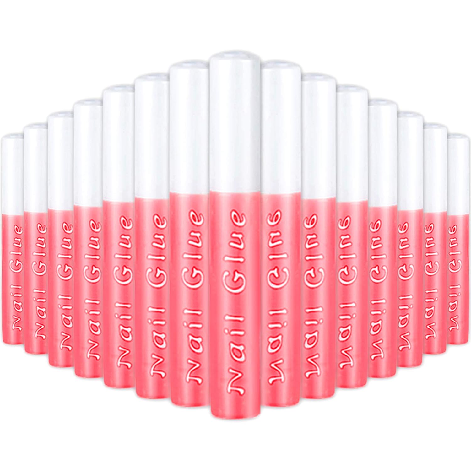 15 Pcs Nail Tip Glue