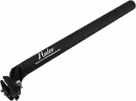 Amazon | Ruler(ルーラー) シートピラー アルミ 350mm ブラック
