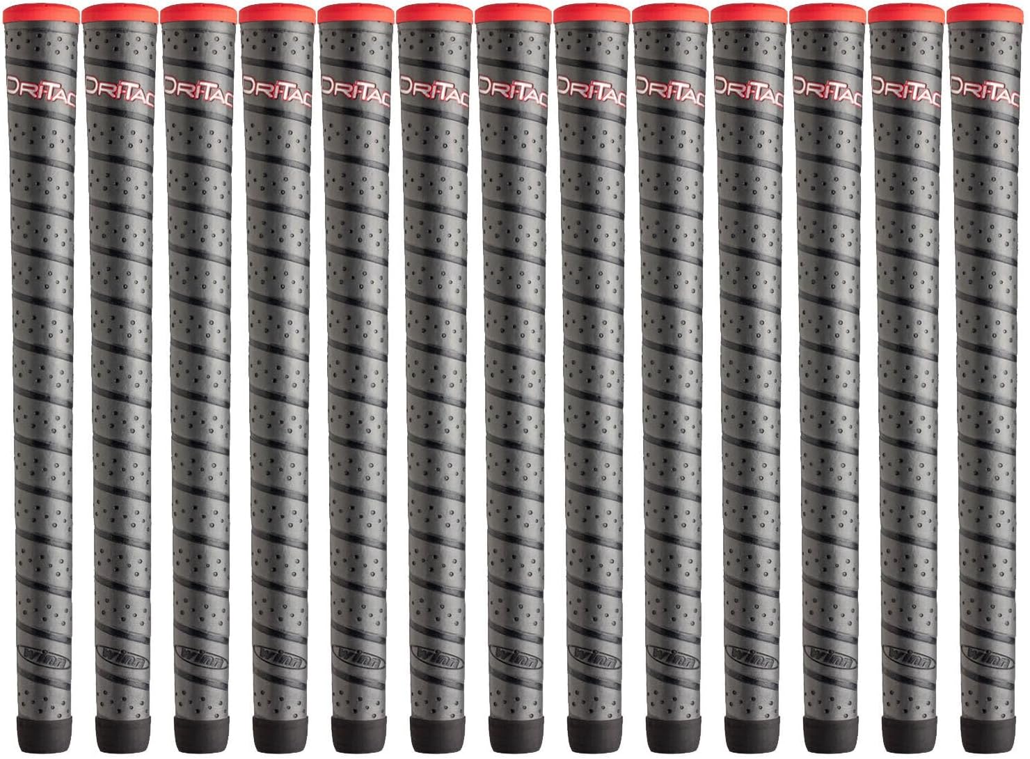 Winn Dri-Tac Wrap Standard 13 Piece Golf Grip Bundle (