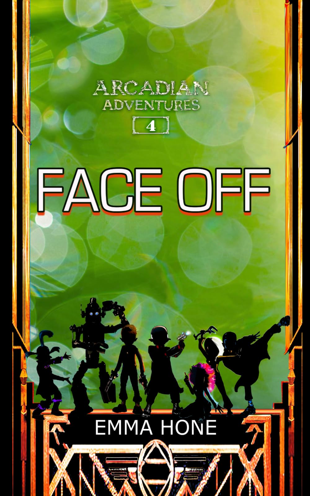 FACE OFF: ARCADIAN ADVENTURES