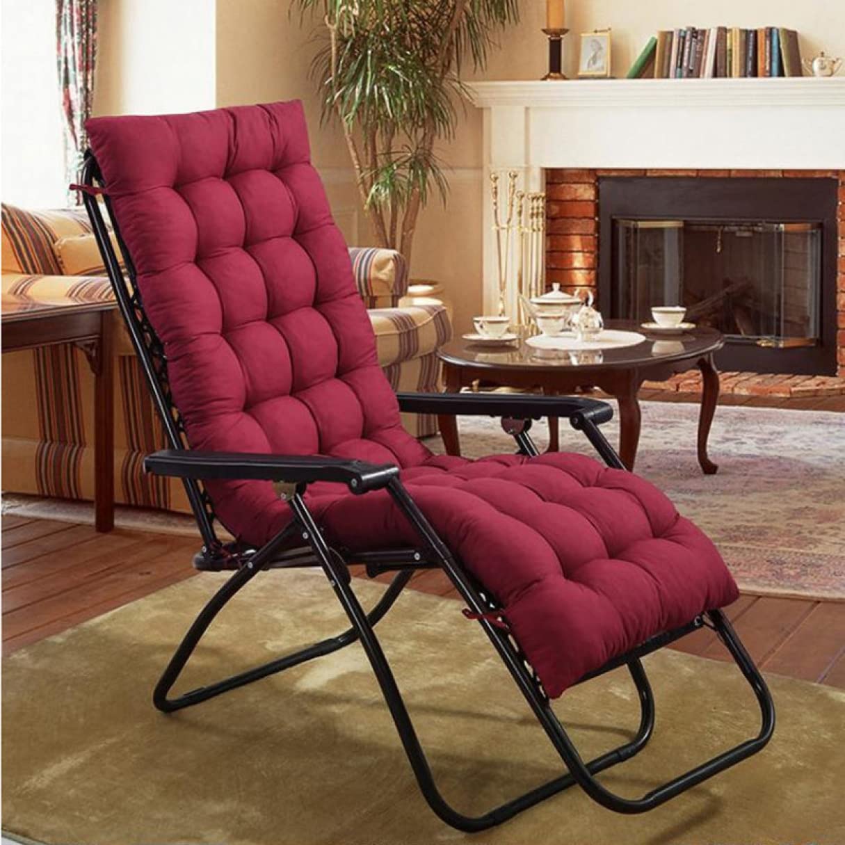 [qkeusf] イス クッション ロング ロングクッション 155*48CM チェアクッション 椅子用 長い ロングマット ごろ寝 Sylphease（シルフィーズ） 長座布団 高反発 カバーセット 極厚 厚み8cm 65×150cm へたりにくい ごろ寝マット フロアクッション  カバー付き : 寝具とインテリアのシルフィーズ - 通販 - Yahoo!ショッピング