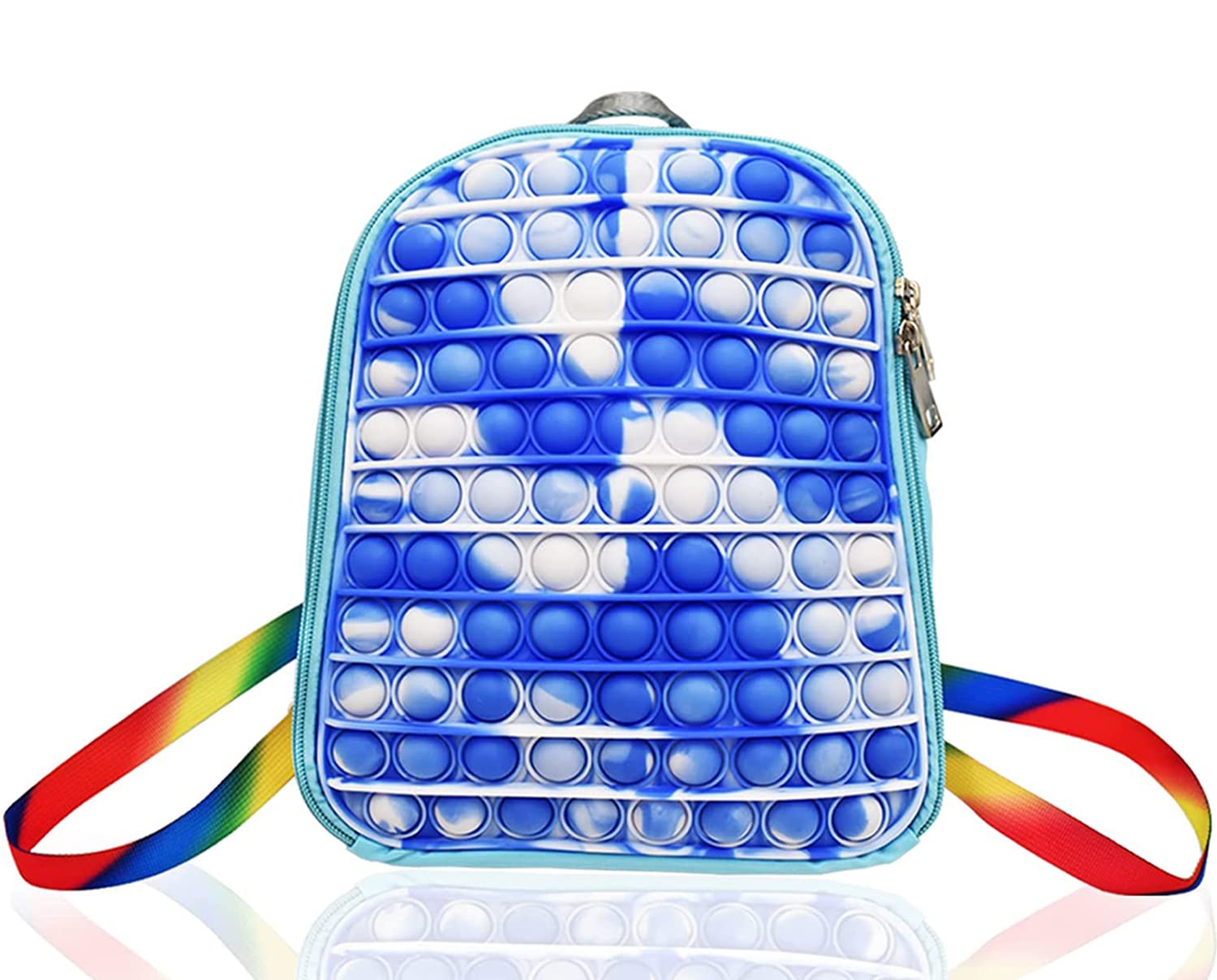 Photo 1 of Bundle of - Back pack, decor stickers, key chain, earing clippers