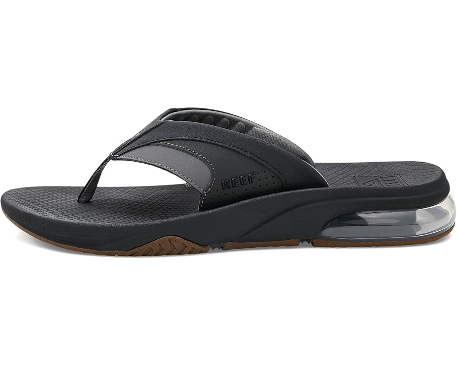 Reef Fanning + - Left View