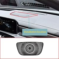 Vista 2 de Carcasa de aleación de aluminio para coche Mercedes Benz Clase A W177 V177 A180 A200 2019 2020