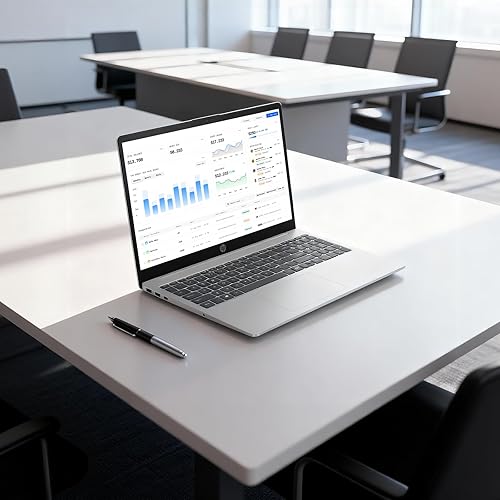 Miniatura 8 de HP Touchscreen Laptop, 15.6" FHD Intel Core i5-1334U(Up to 4.6GHz) 16GB RAM 1TB SSD, Win 11 Pro Anti-Glare Windows AI Microsoft Copilot WiFi6 wGM