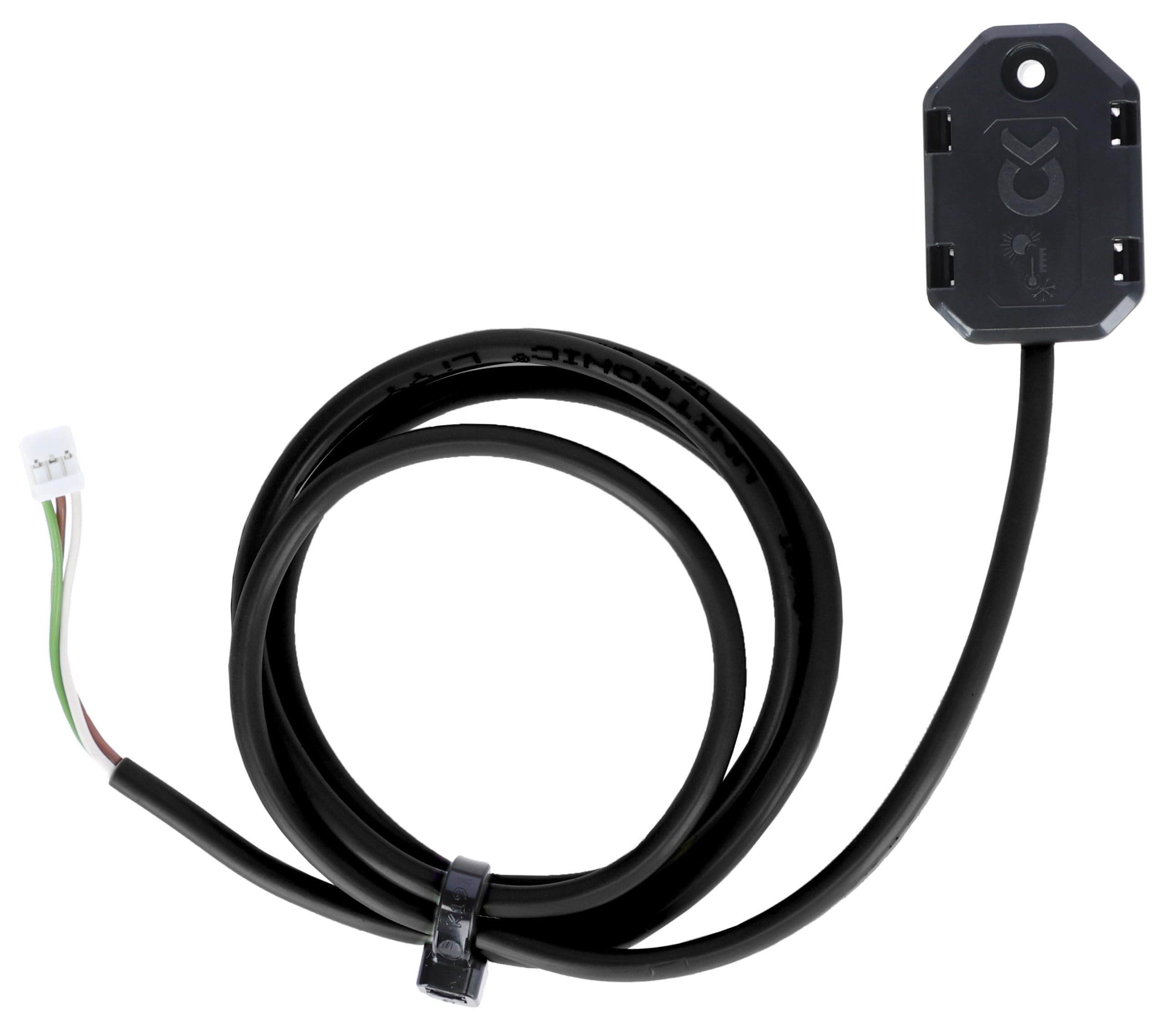 Kerbl Hobbyfarming SmartCoop Capteur de température d'air, capteur de température, Poules, câble de Connexion de 100 cm Inclus, fabriqué en Allemagne