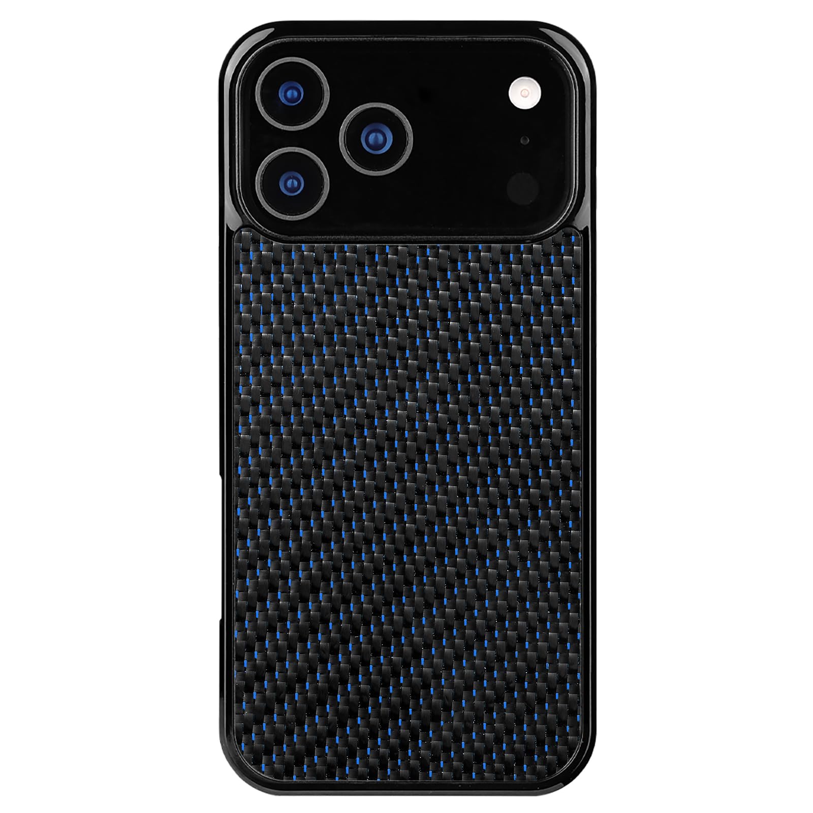 Amazon.com: Forged Carbon Fiber Protective Case for iPhone 17 Pro