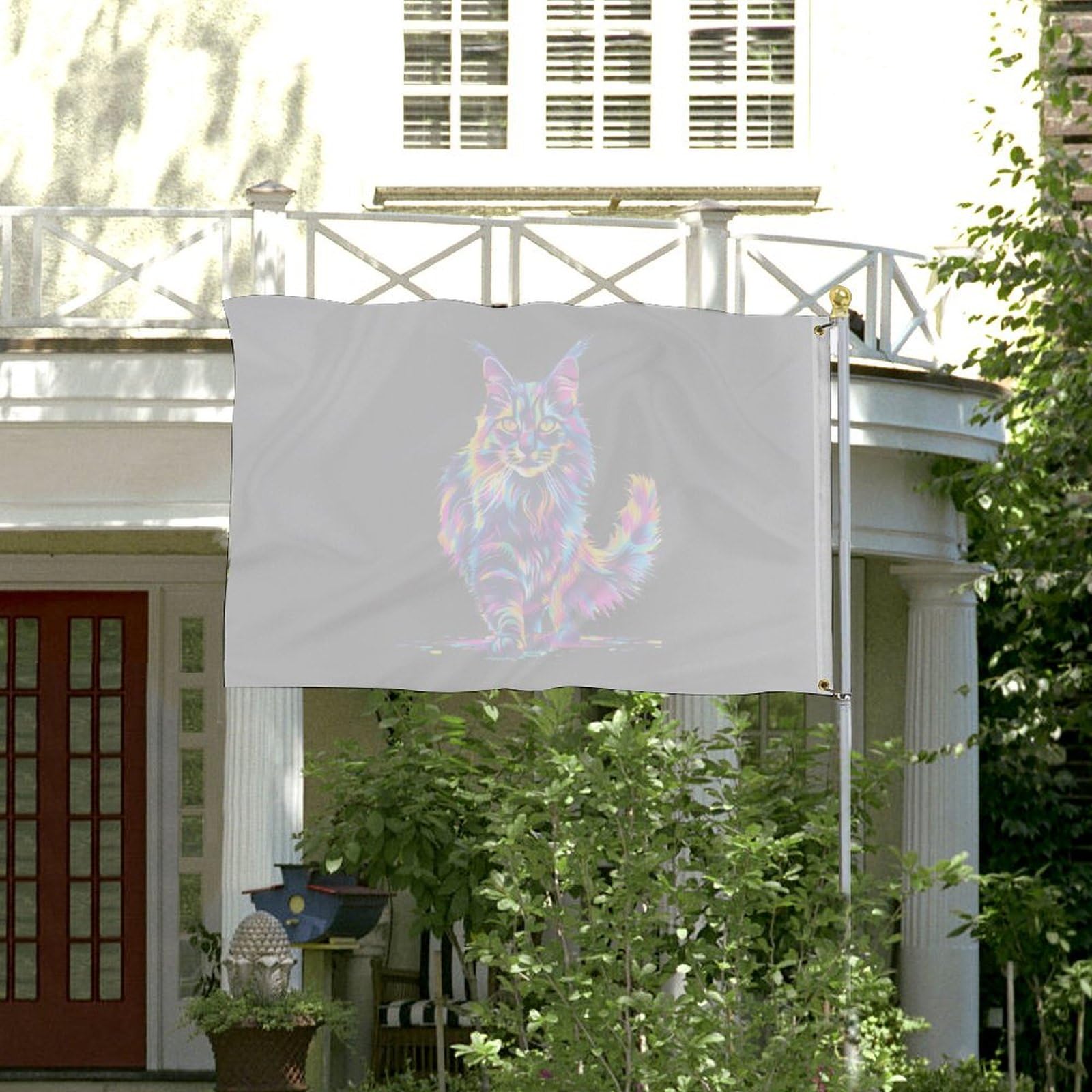 Maine Coon Cat Flags 7 Signs Your Cat Is A Maine Coon! – Maine Coon