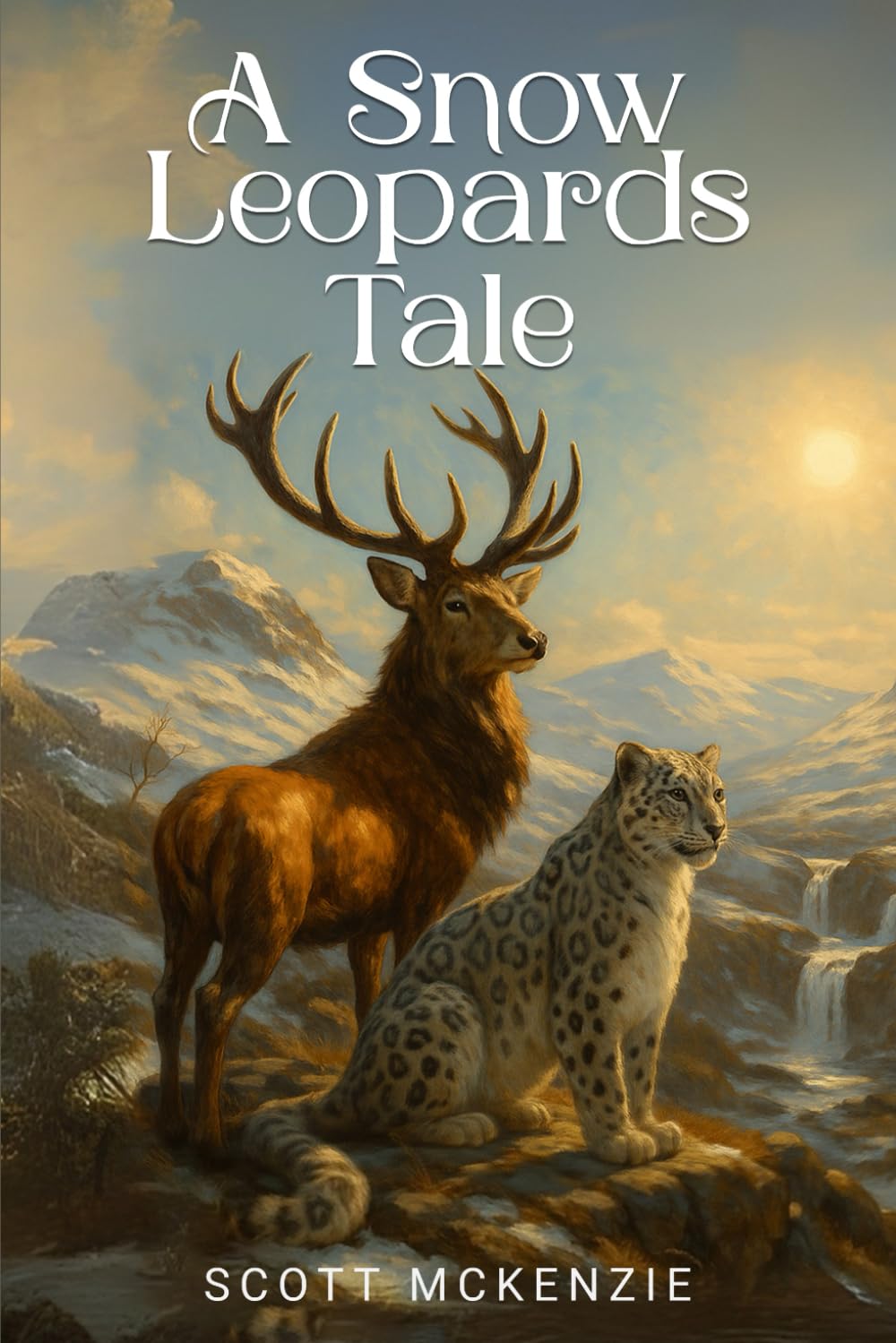 A Snow Leopards Tale