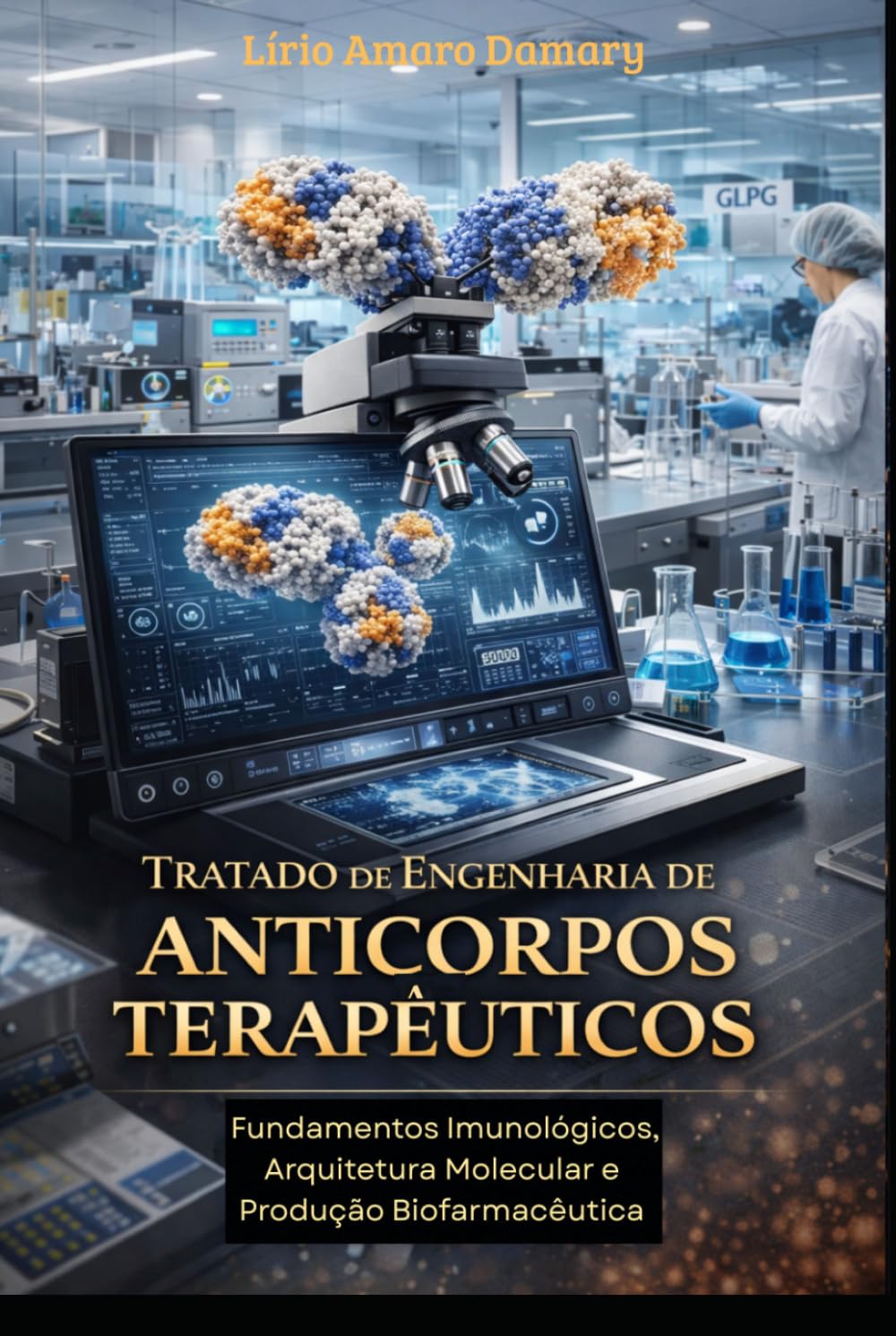Tratado de Engenharia de Anticorpos Terapêuticos: Fundamentos Imunológicos, Arquitetura Molecular e Produção Biofarmacêutica