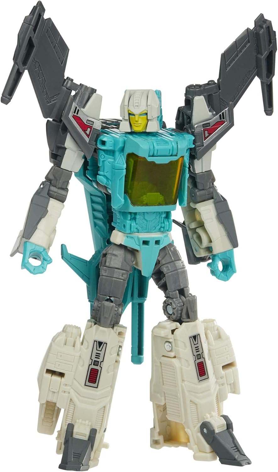 Transformers 2021 Modern Figure in Retro Packaging Autobot Headmaster Brainstorm with Arcana