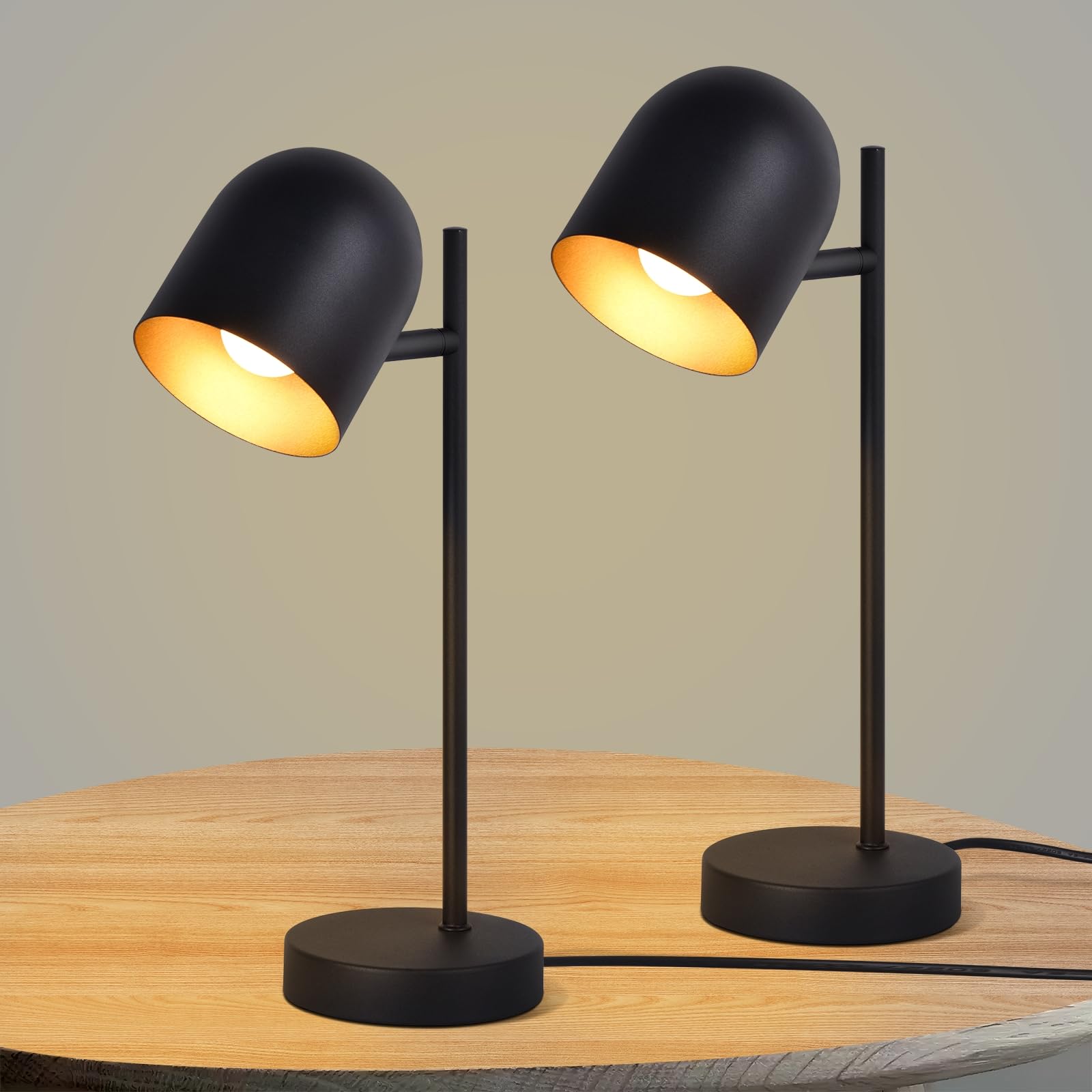 Kowanie Tischlampe Retro