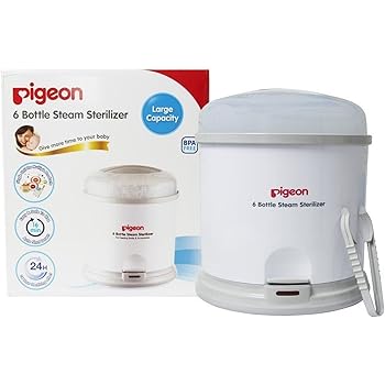 pigeon sterilizer and warmer
