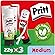 Pritt Glue Stick, Safe & Child-Friendly Craft Glue for Arts & Crafts Activities, Strong-Hold adhesive for School &...