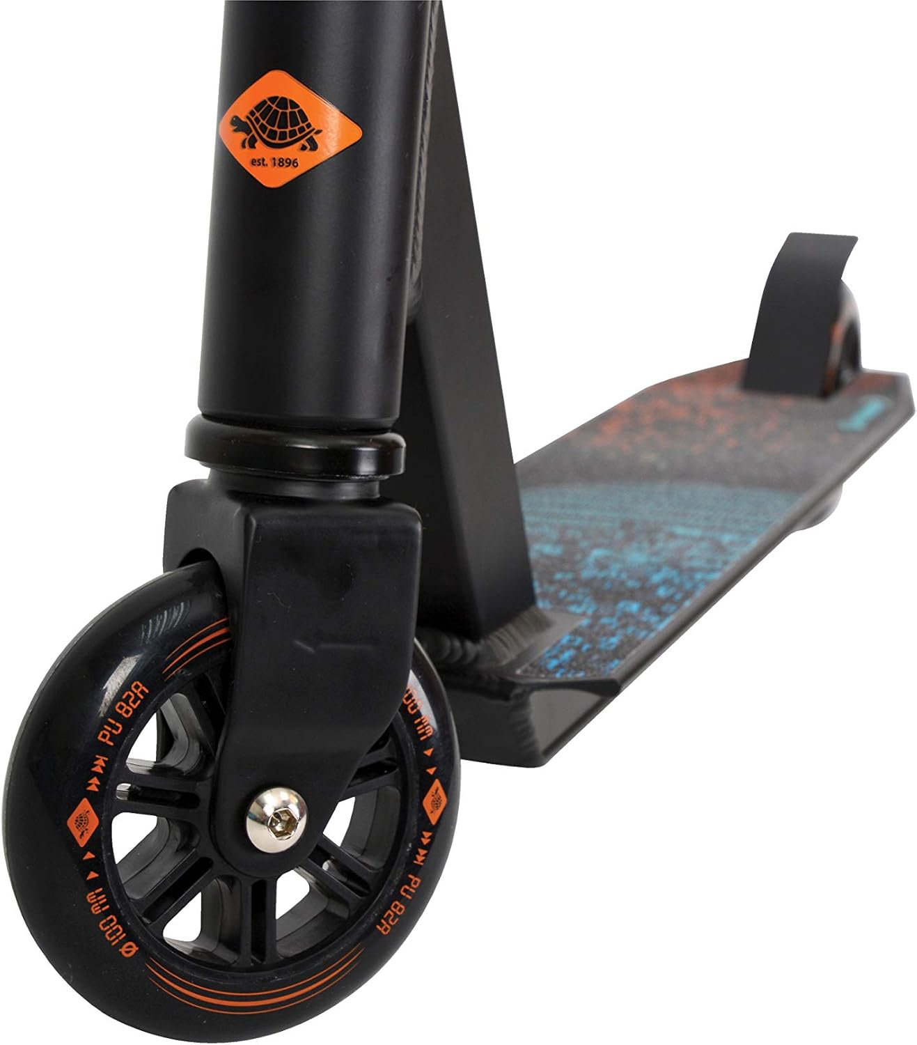 Uр Tо 40% оƒƒ Schildkröt 510471 Stunt Scooter