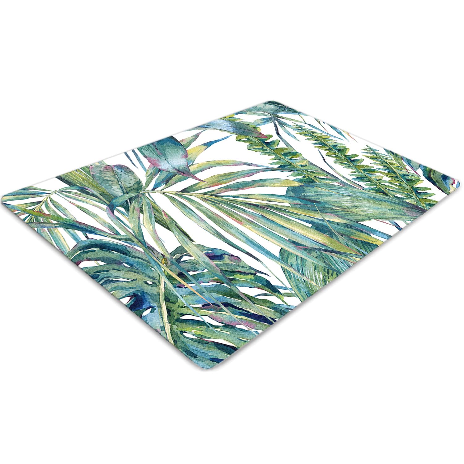 Tapis pour protection sol PVC résistant aux dommages rectangulaire
