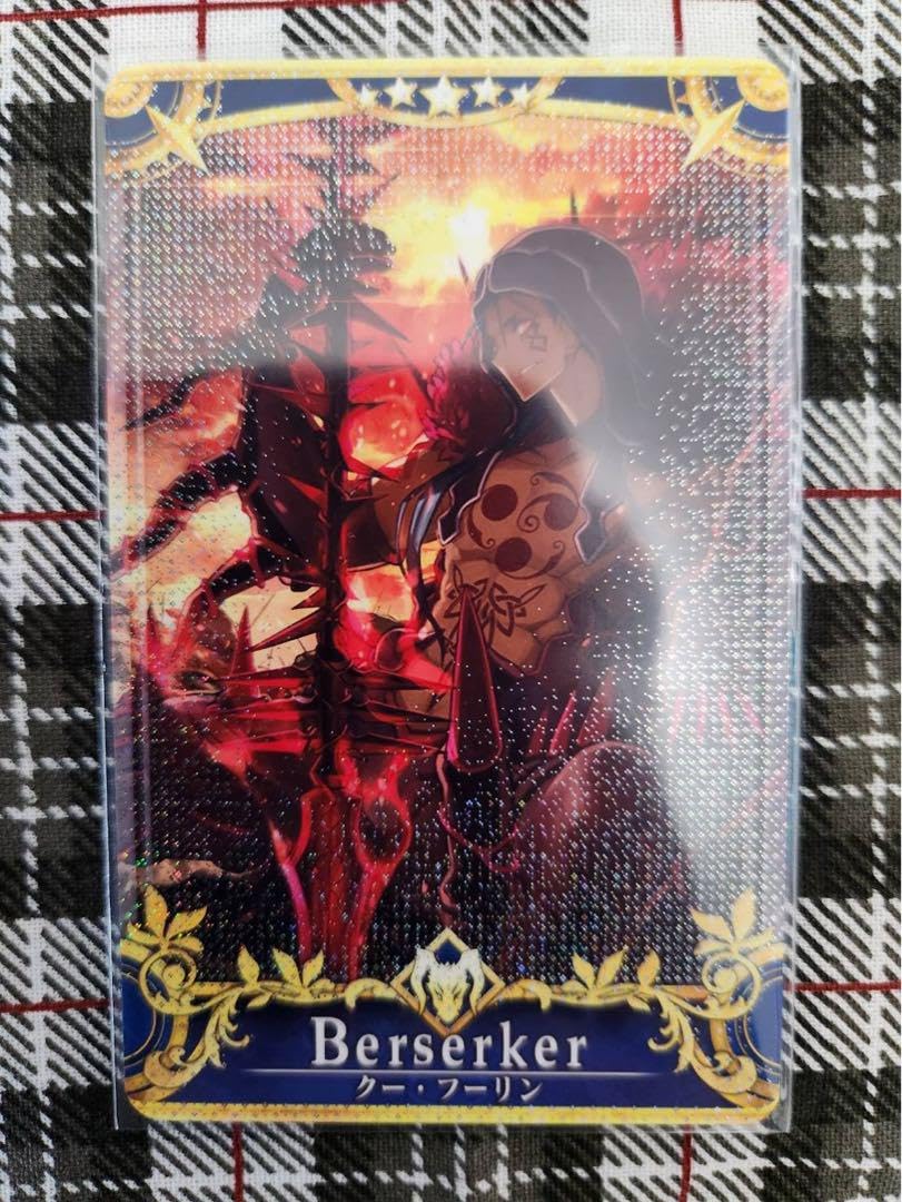 Amazon.co.jp: FGOアーケード クー フーリン オルタ 最終フェイタル