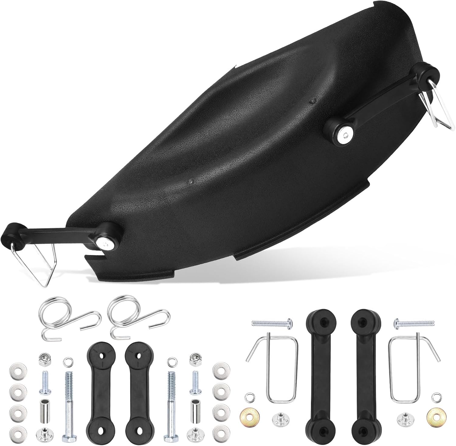 GY00115 42'' Deck Mulch Cover Compatible with John D-eere L100 L105 L107 L108 L110 L111 L118 Lawn Tractors Replaces GY20173