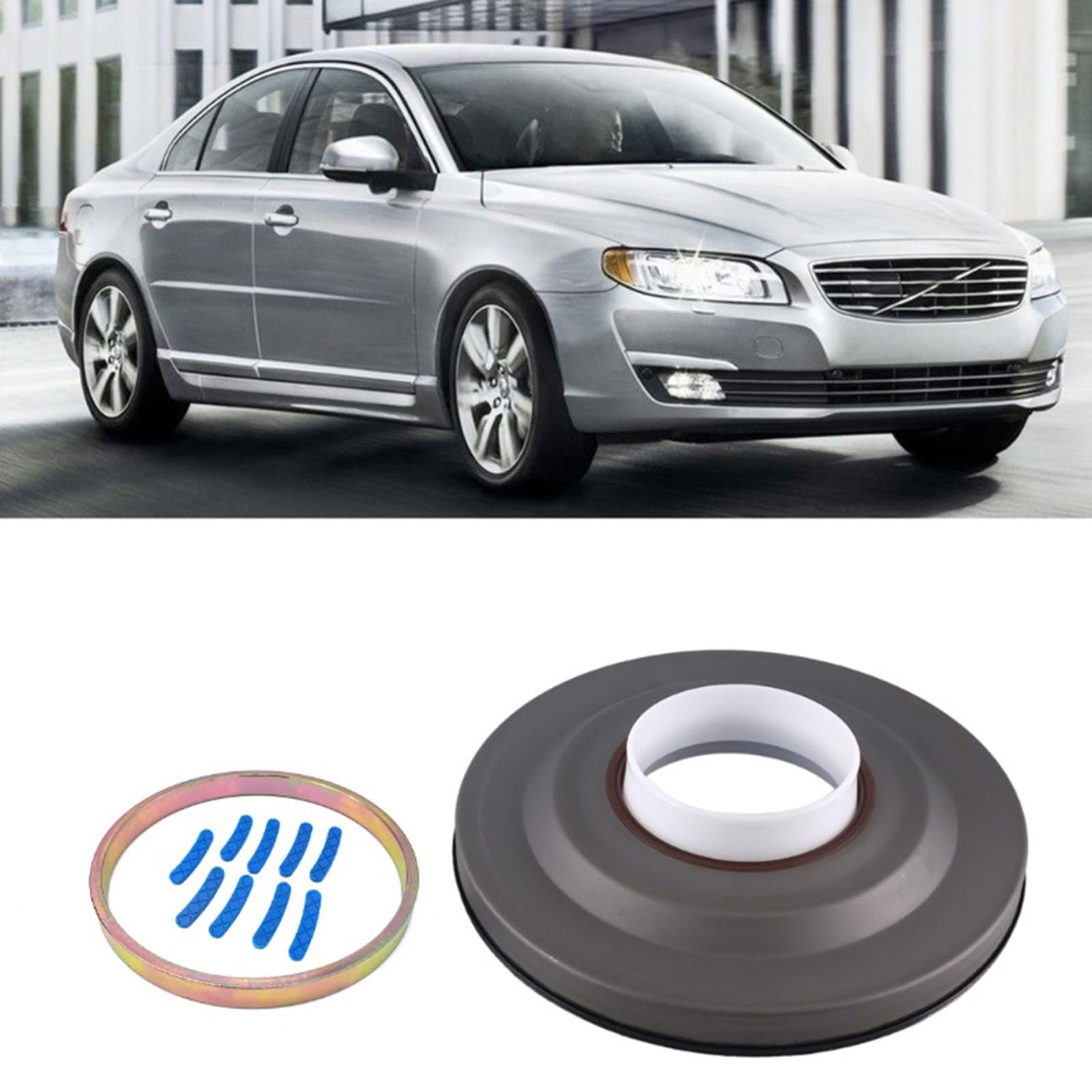 Vitesses Entretien Essentiel Avant Joints Couvercles Pour V40 1684808 MPS6 Opérations Lisses 31256845 6DCT450 Pièces d'entretien de voiture