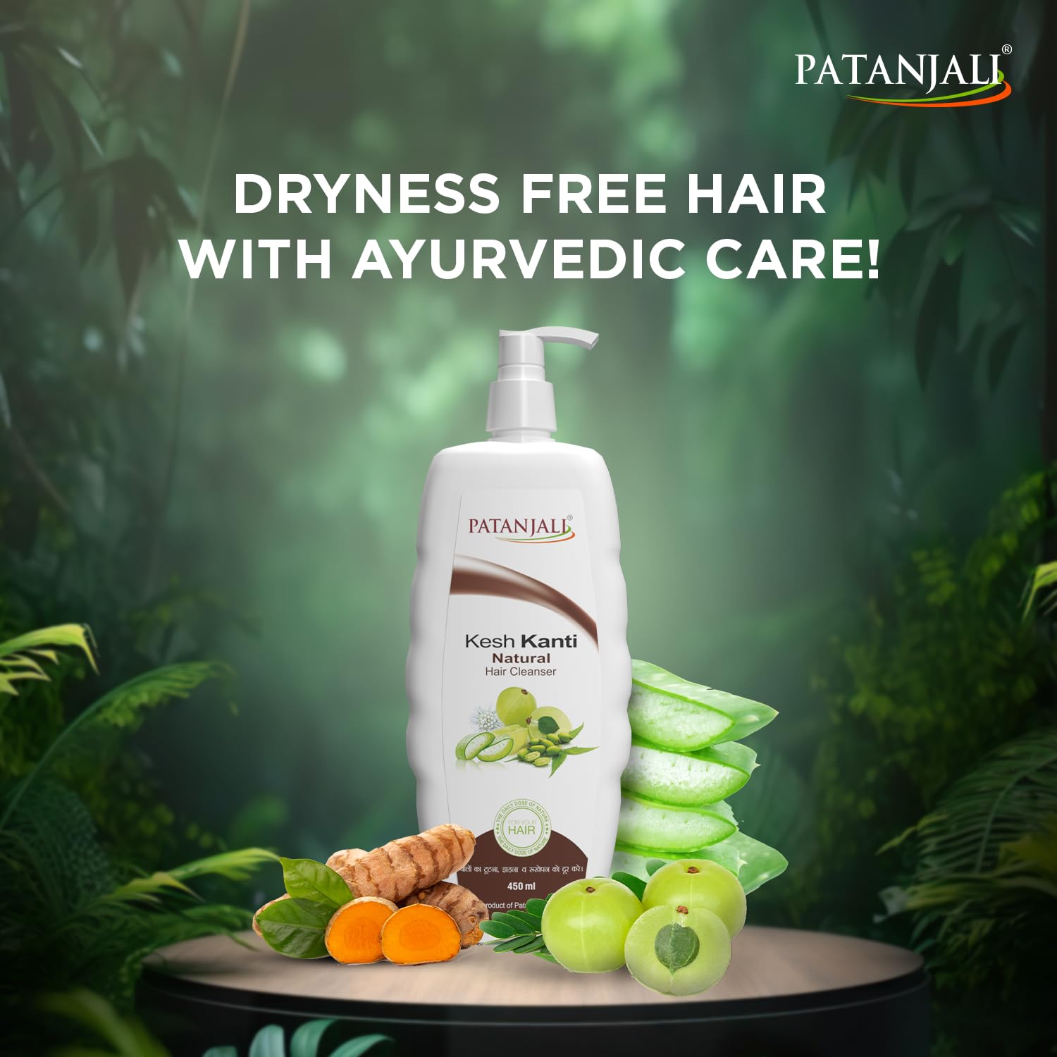 Buy Patanjali Kesh Kanti Natural Shampoo… | Silkrute Canada