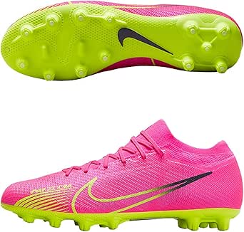 NIKE(ナイキ) 28.5cm ZOOM MERCURIAL VAPOR 15 PRO HG ズーム マーキュリアル ヴェイパー 15 プロ 国内正規品 DJ5602 ピンクブラスト