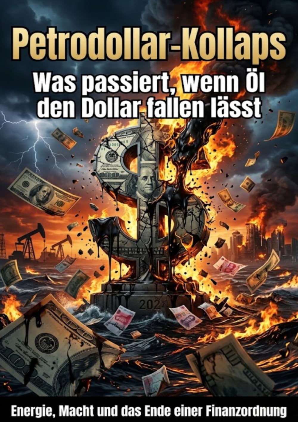 Petrodollar-Kollaps: Was passiert, wenn Öl den Dollar fallen lässt: Energie, Macht und das Ende einer Finanzordnung