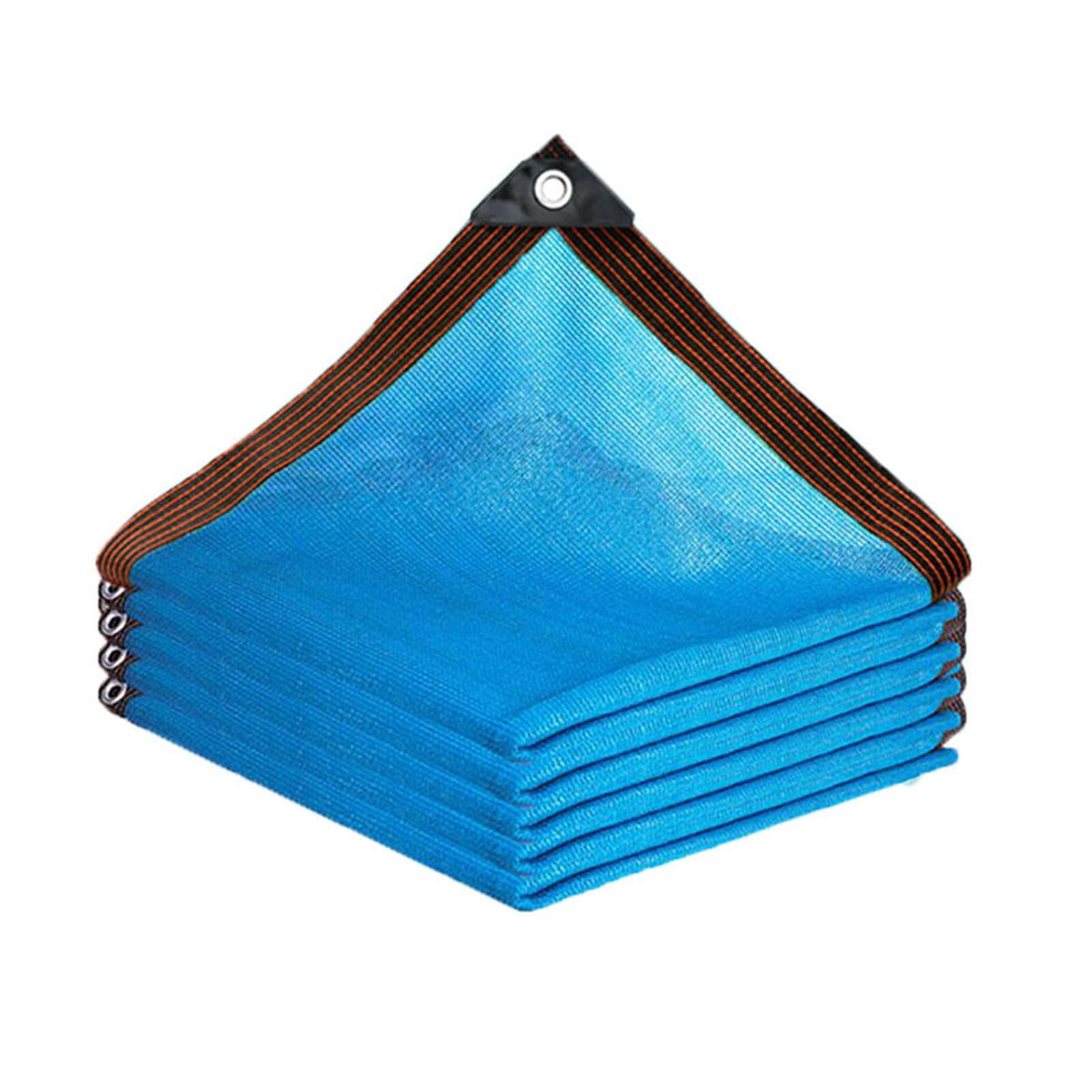 Filet d'ombrage contre la chaleur et les rayons UV pour serre et jardin
