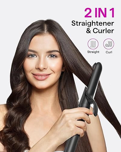 Wavytalk 5 in 1 Curling Iron Set with Thermal Brush — alternate color or size variant on Amazon