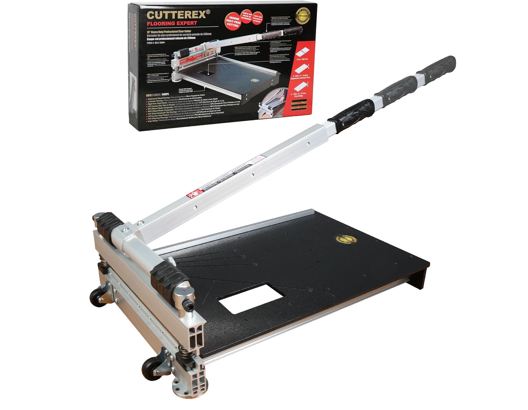 Amazon.co.jp: CUTTEREX 13インチ プロフェッショナルラミネートヘビー