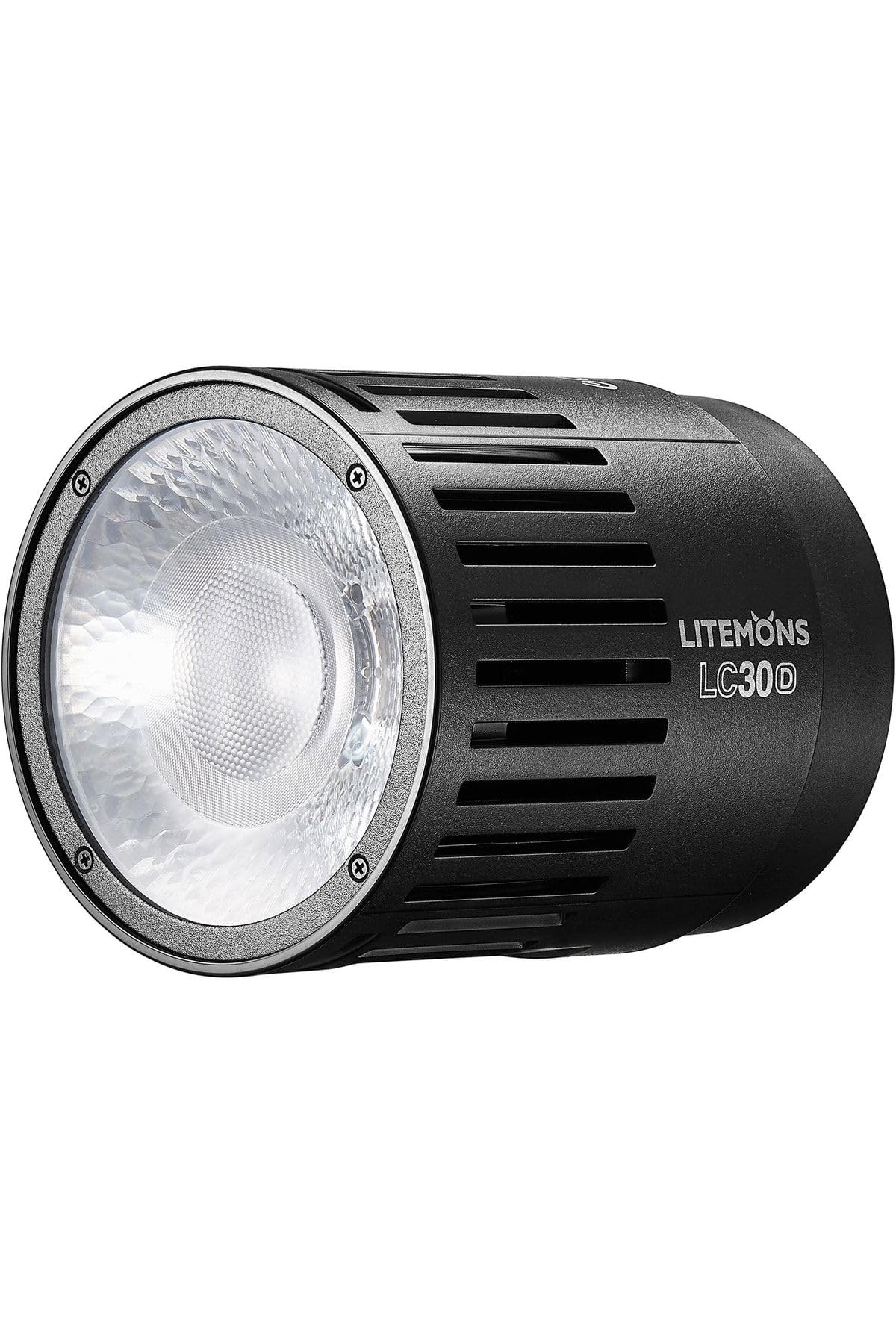 Godox LC30D lampa stołowa LED z lampką wideo 33 W 5600 K temperatura barwowa ściemniana 8 efektów świetlnych FX CRI95+ TLCI96+ do fotografii z uchwytem AH-01 do fotografii, strumieniowa na żywo