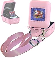 Vista 9 de Bitzee - Funda de silicona para Bitzee Original Interactive Toy Digital Pet con 15 animales, cubierta protectora para Bitzee Original Virtual