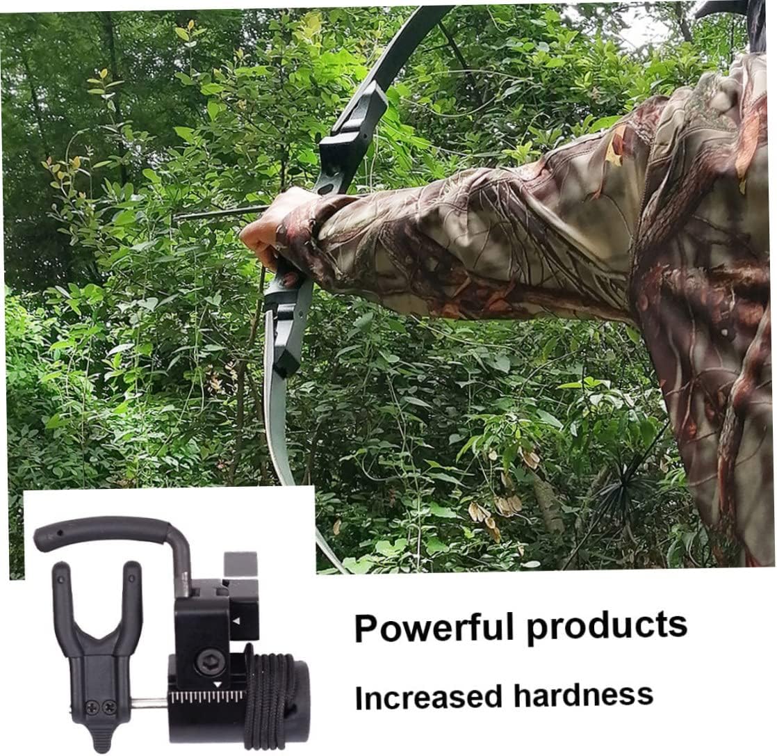 Arrow Rest Compound Bow Rest Drop Away Archery Accessory for Recurve Bow Replacement &1