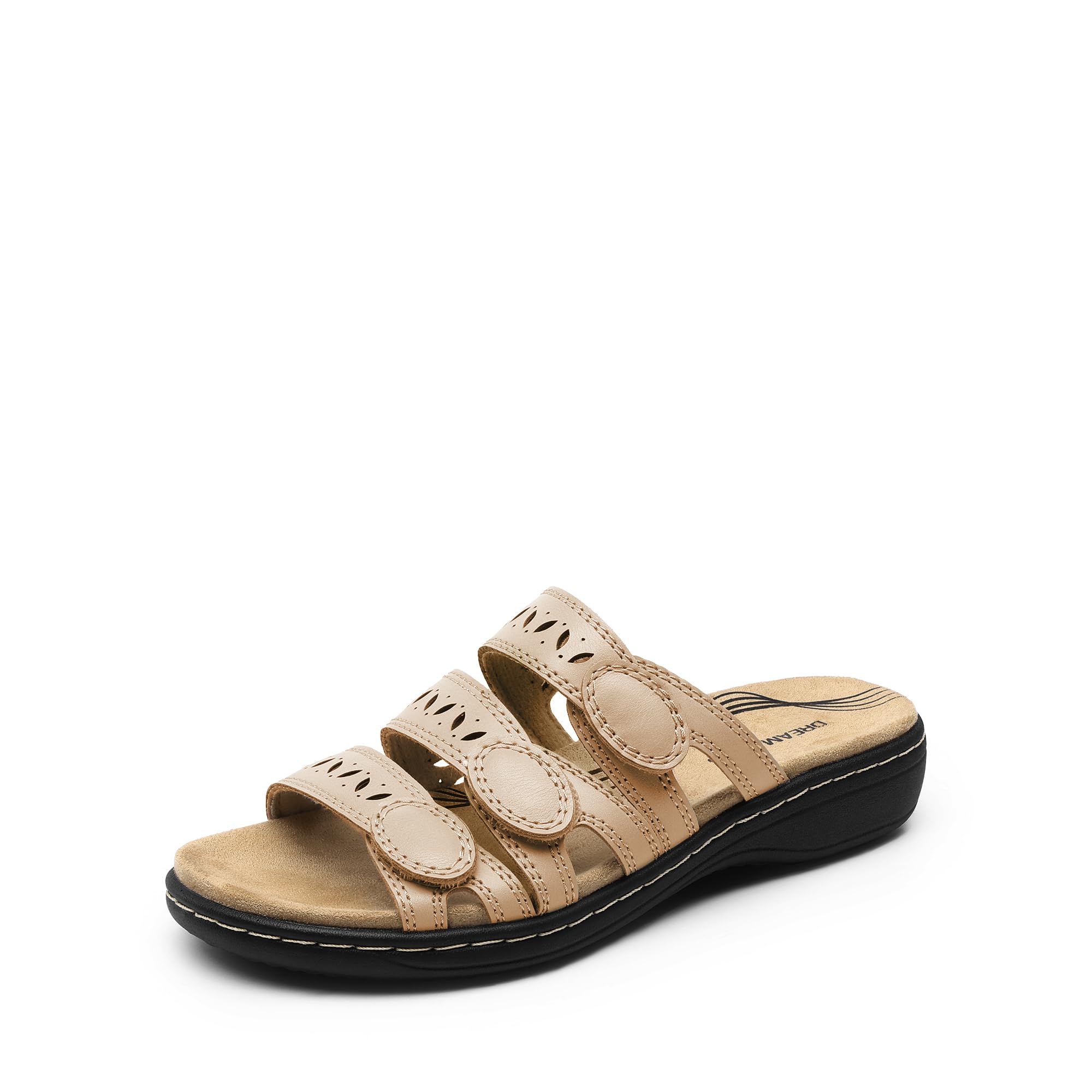 DREAM PAIRS Slide Sandals