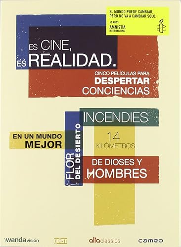 Cofre Amnistía Internacional. 50 Aniversario