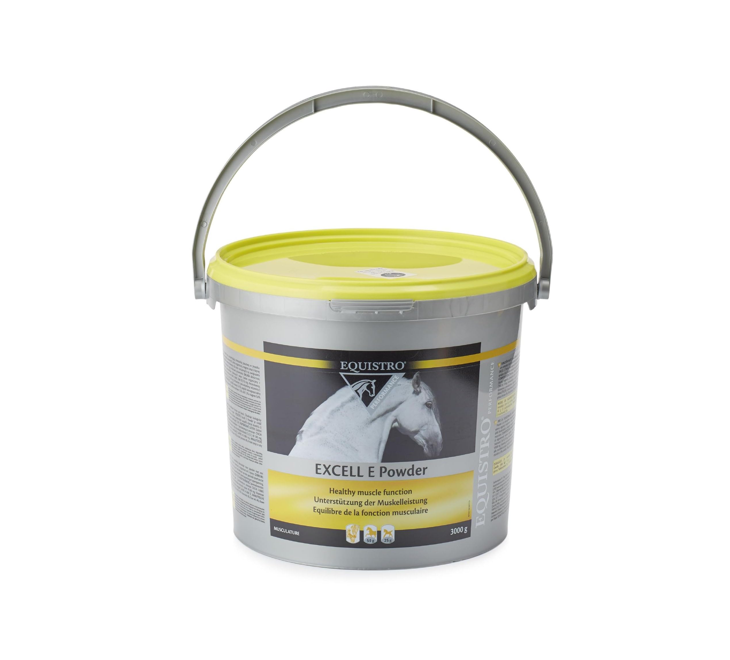 Excell e Powder 03605874242944 Secchiello da 3 kg
