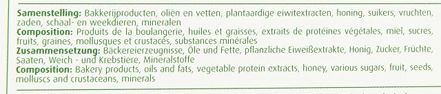 Foto 3 de 3 de VERSELE LAGA Orlux alimento húmedo Universal para pájaro 5 kg