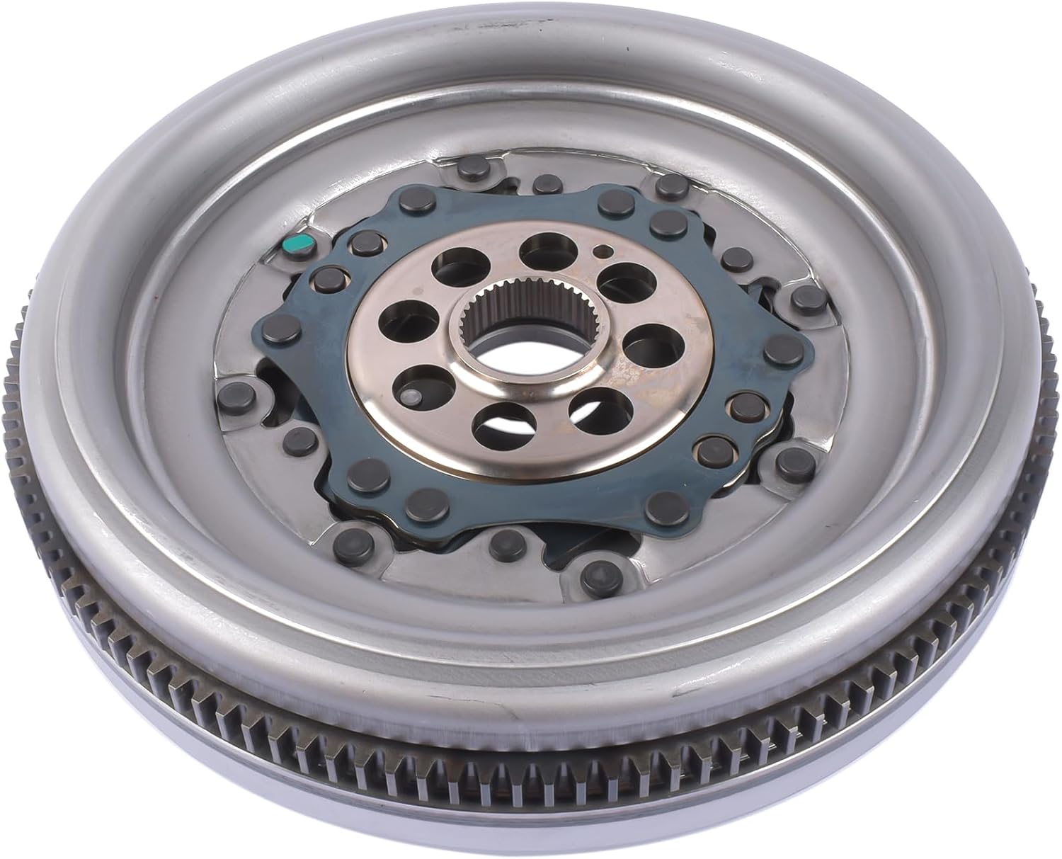 GELUOXI 06J105266AE Dual Mass Flywheel Replacement for 2012