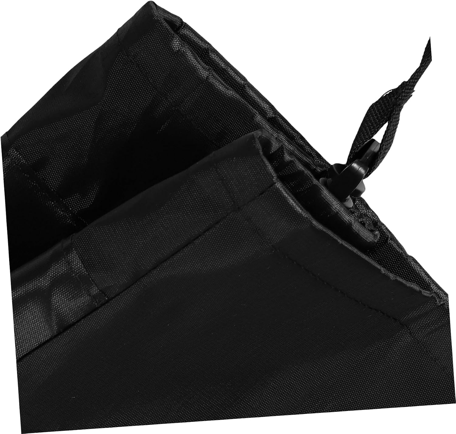 Large Portable Stroller Travel Bag with Dustproof Design Folding Stroller Storage Pouch for Airplane Gate Check Car Seat Bag and Travel