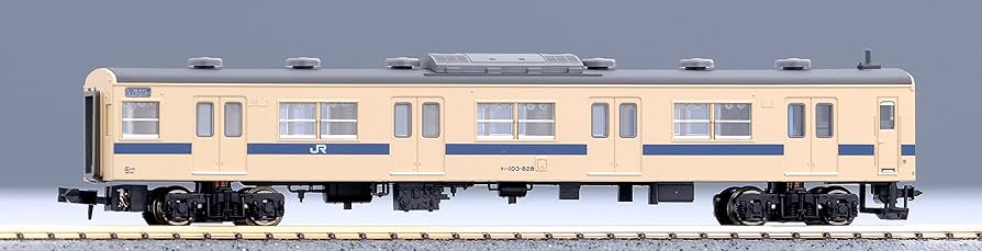 マイクロエース　A-0542 103系瀬戸内色、高運転台　4両セット Amazon | マイクロエース A0542 103系 瀬戸内色 高運転台 4両
