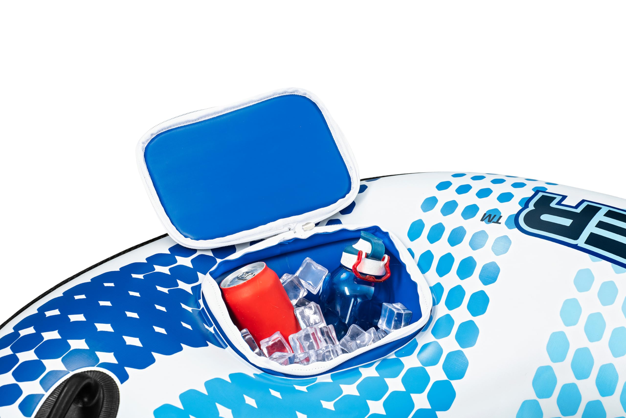 Bestway Schwimmring Rapid Rider Ultra 165 x 148 cm