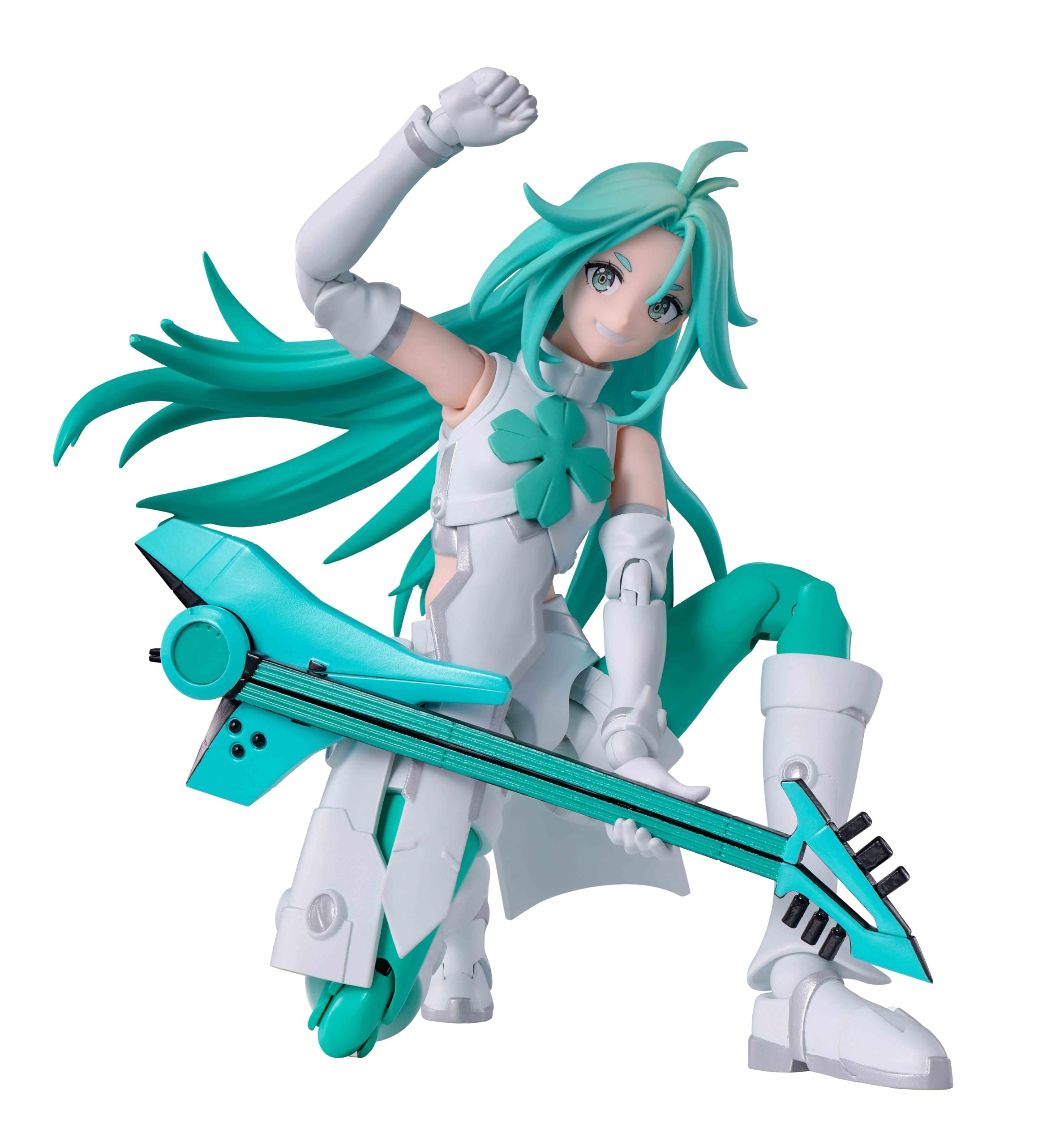 TAMASHII NATIONS S.H.フィギュアーツ TO BE HERO X ラッキーシアン 約145mm PVC&ABS製 塗装済み可動フィギュア